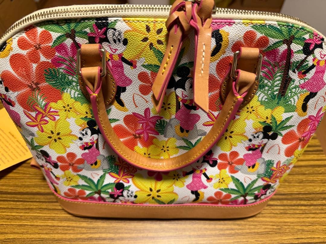 Dooney＆Bourke Disney AULANI ミニーマウス