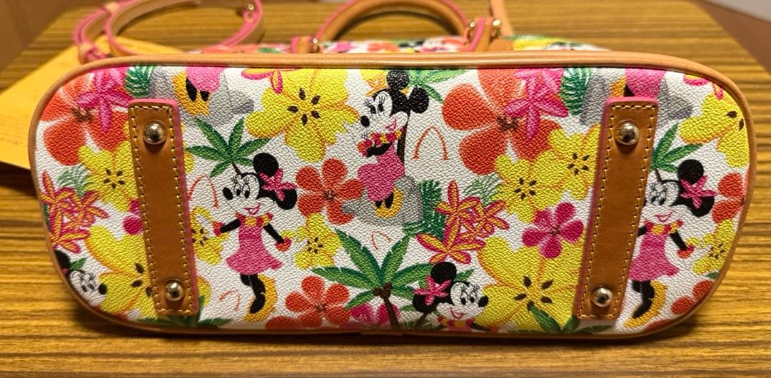 Dooney＆Bourke Disney AULANI ミニーマウス