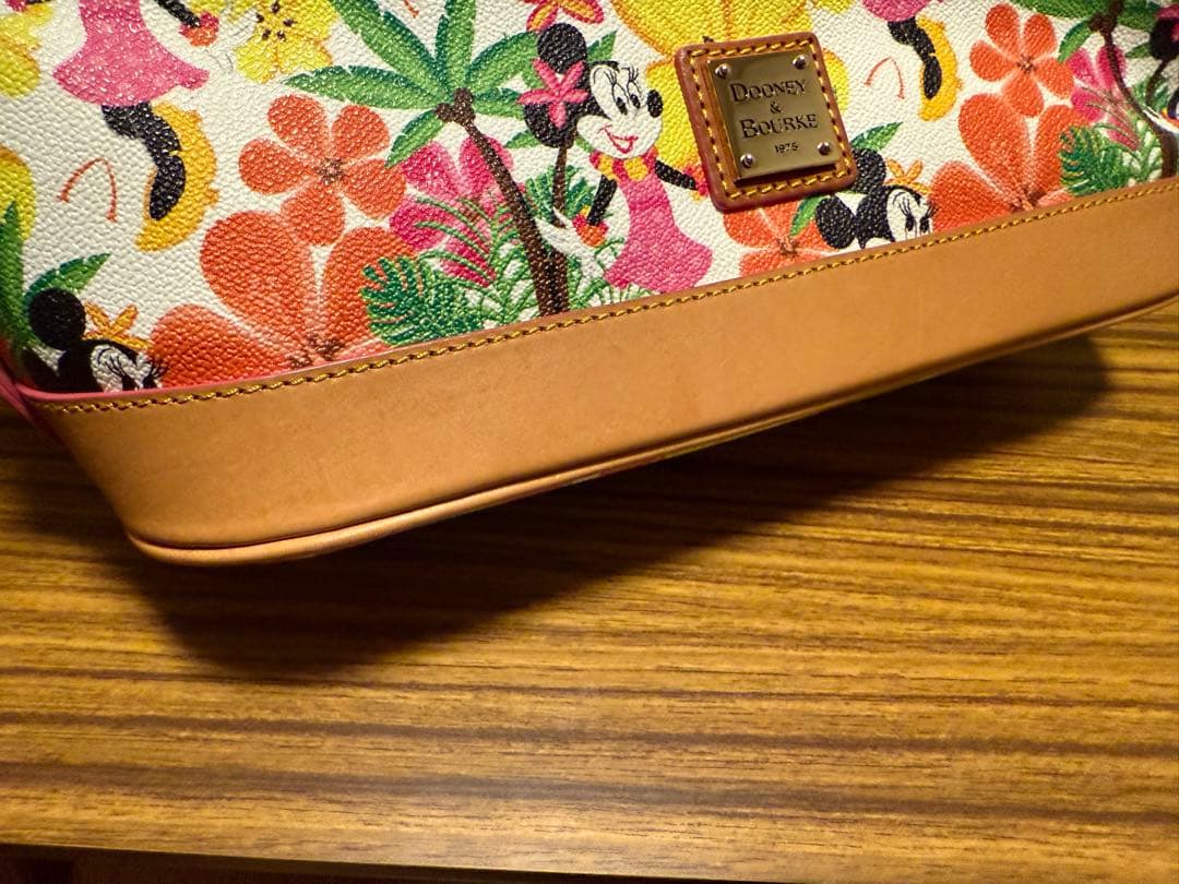 Dooney＆Bourke Disney AULANI ミニーマウス