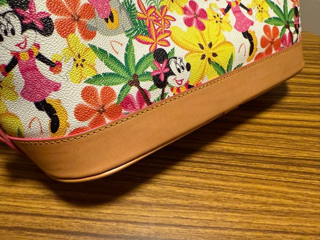 Dooney＆Bourke Disney AULANI ミニーマウス