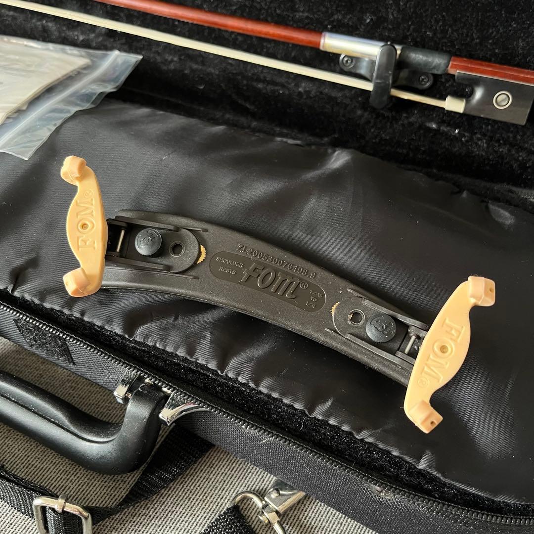 分数バイオリン 本体 ハードケース付き