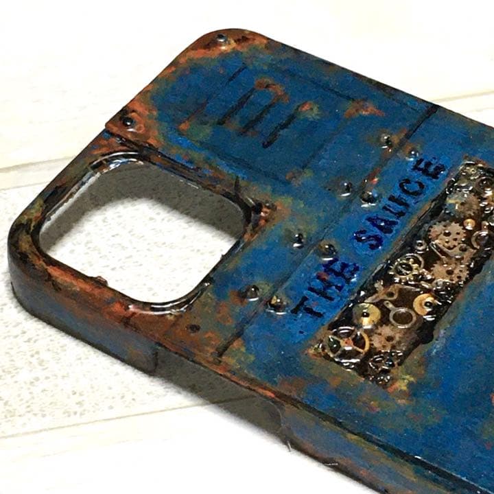 スペースギアGIアーミーiPhone、Android各機種対応スマホケース