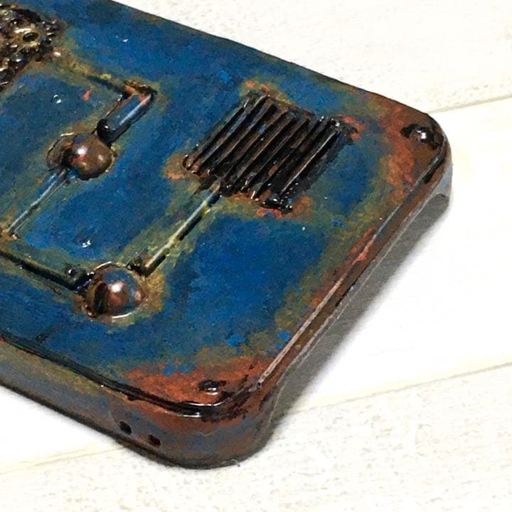 スペースギアGIアーミーiPhone、Android各機種対応スマホケース