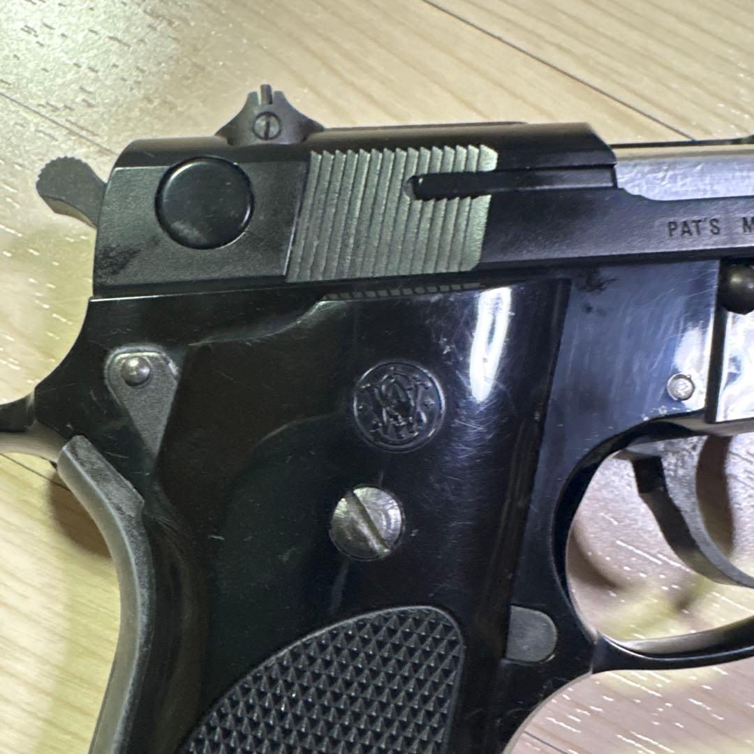 MGC モデルガン S&W M59 初期モデル