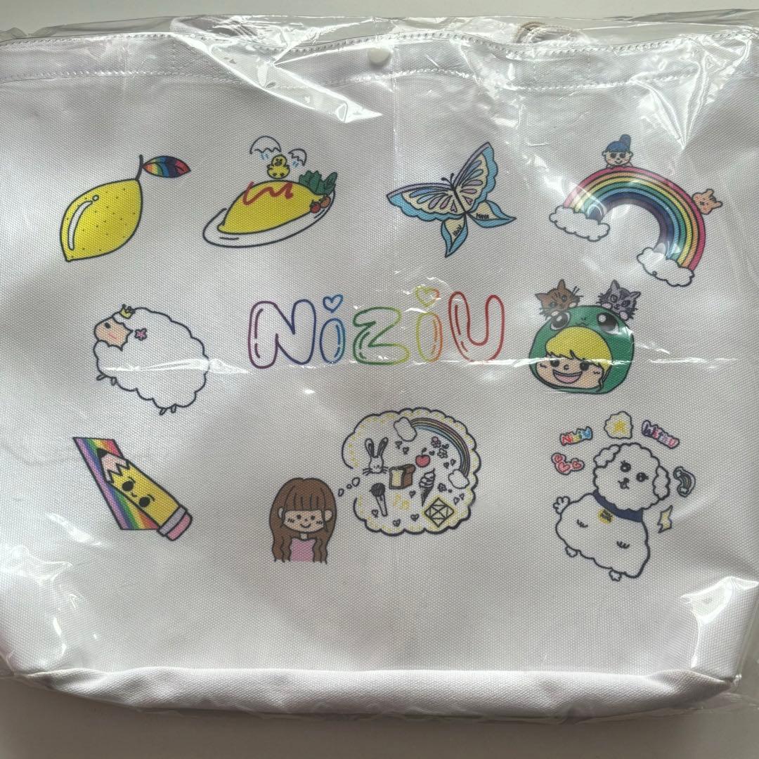 NiziU マユカ グッズセット おまけ付き