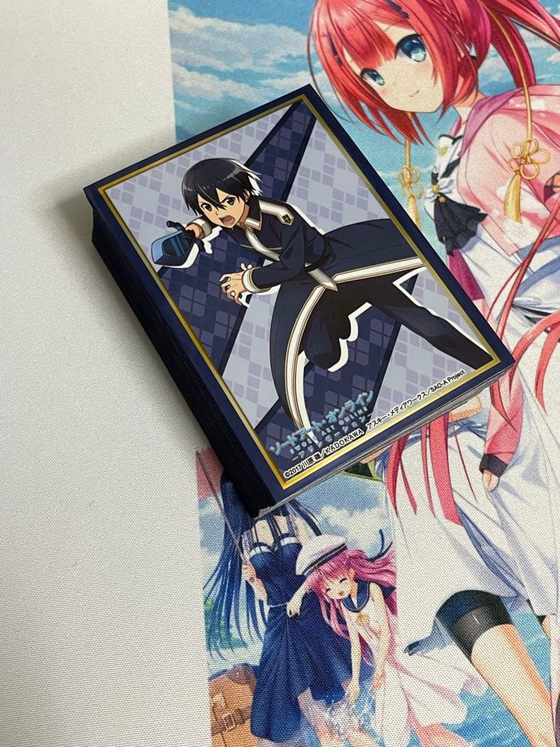 ヴァイス SAO 8宝デッキ