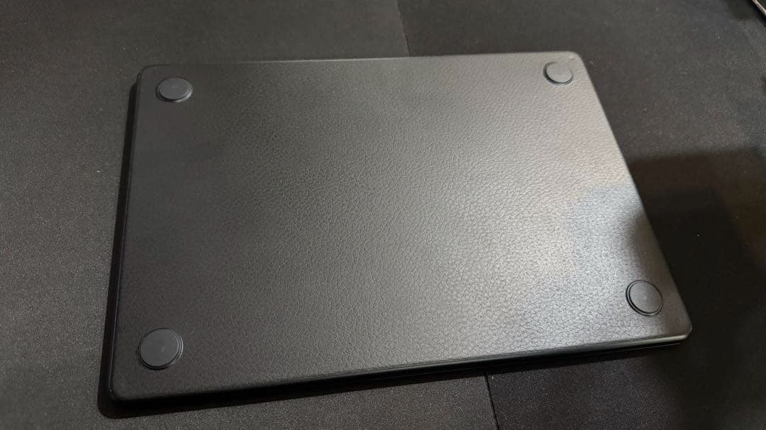 MacBook Air M3 2024 【13.6インチ•メモリ8G•256G】