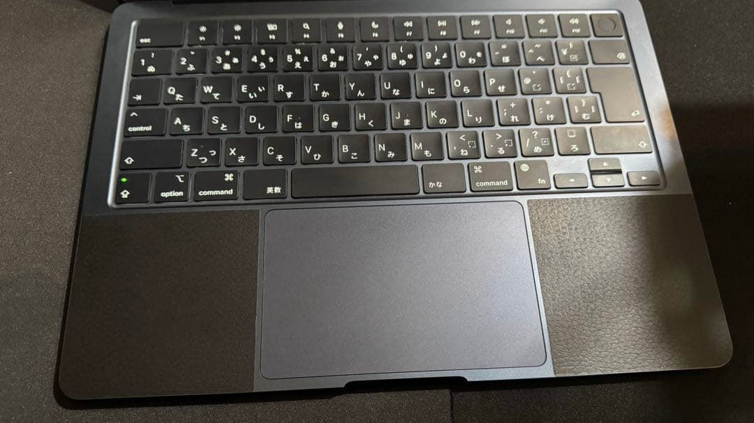 MacBook Air M3 2024 【13.6インチ•メモリ8G•256G】