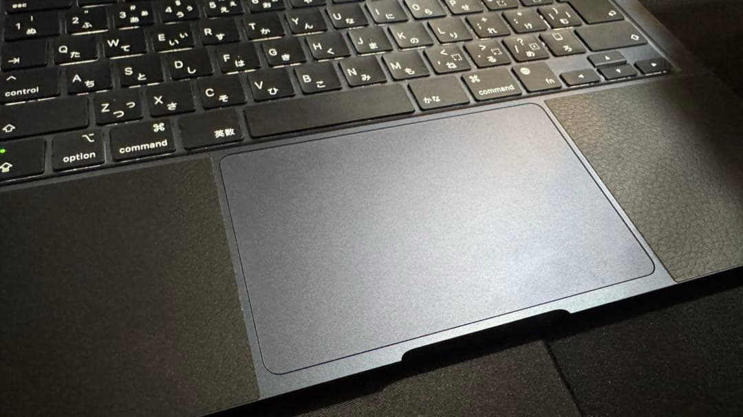 MacBook Air M3 2024 【13.6インチ•メモリ8G•256G】