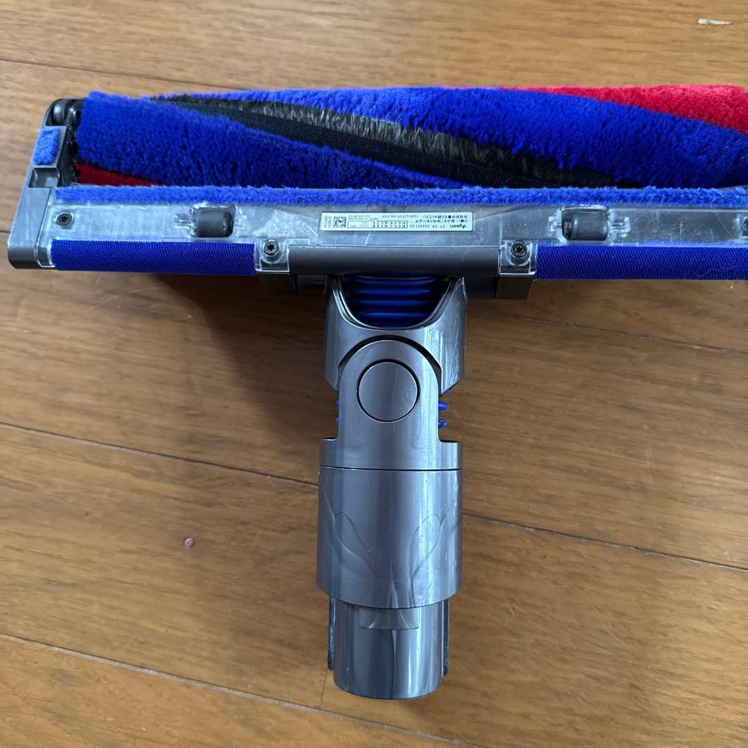 Dyson スティッククリーナー ダイソンV12 detect slim