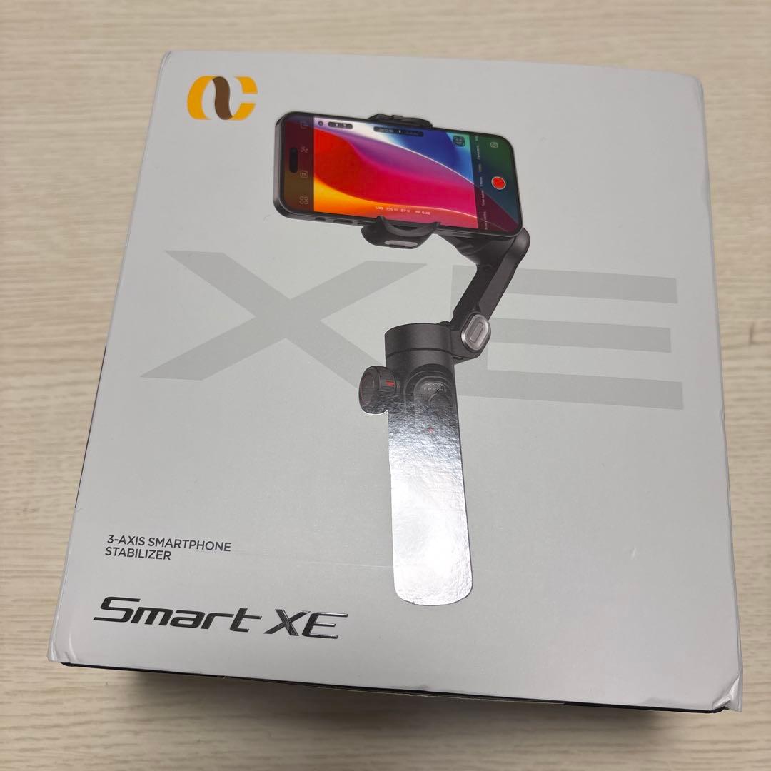 iPhone & Android用 3軸ジンバルスタビライザー　即日発送