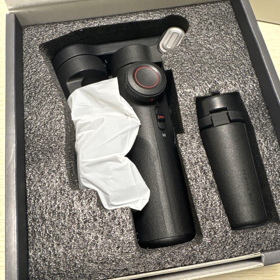 iPhone & Android用 3軸ジンバルスタビライザー　即日発送