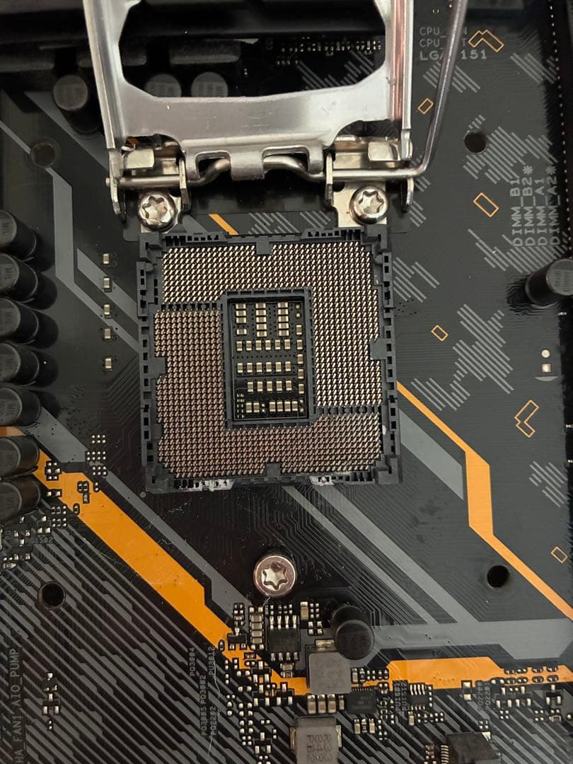 ASUS TUF Z390-PLUS GAMING 中古動作品