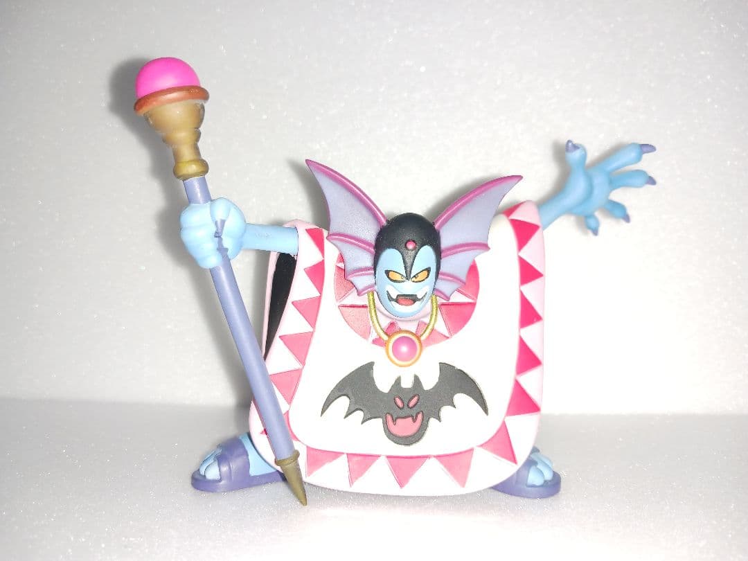 ドラゴンクエスト　ドラクエ　ソフビモンスター　フィギュア　ハーゴン