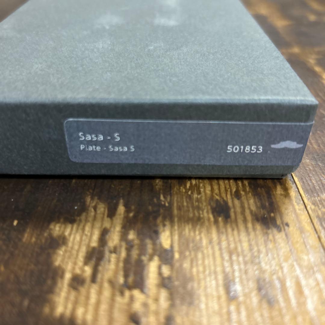 能作 NOUSAKU Sasa S 錫の器