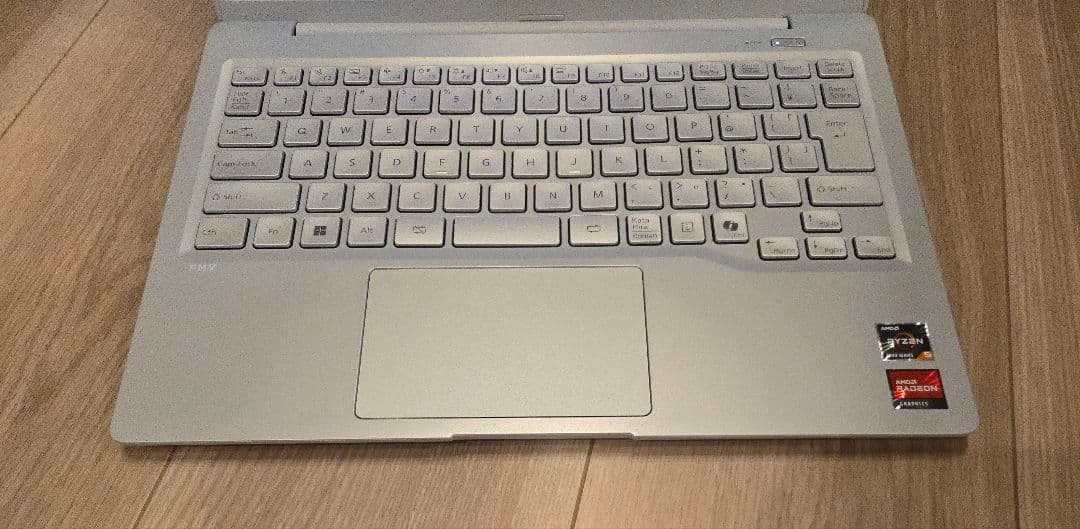 富士通 FMV タッチパネル液晶/Ryzen＆RadeonGPU メーカー保証有