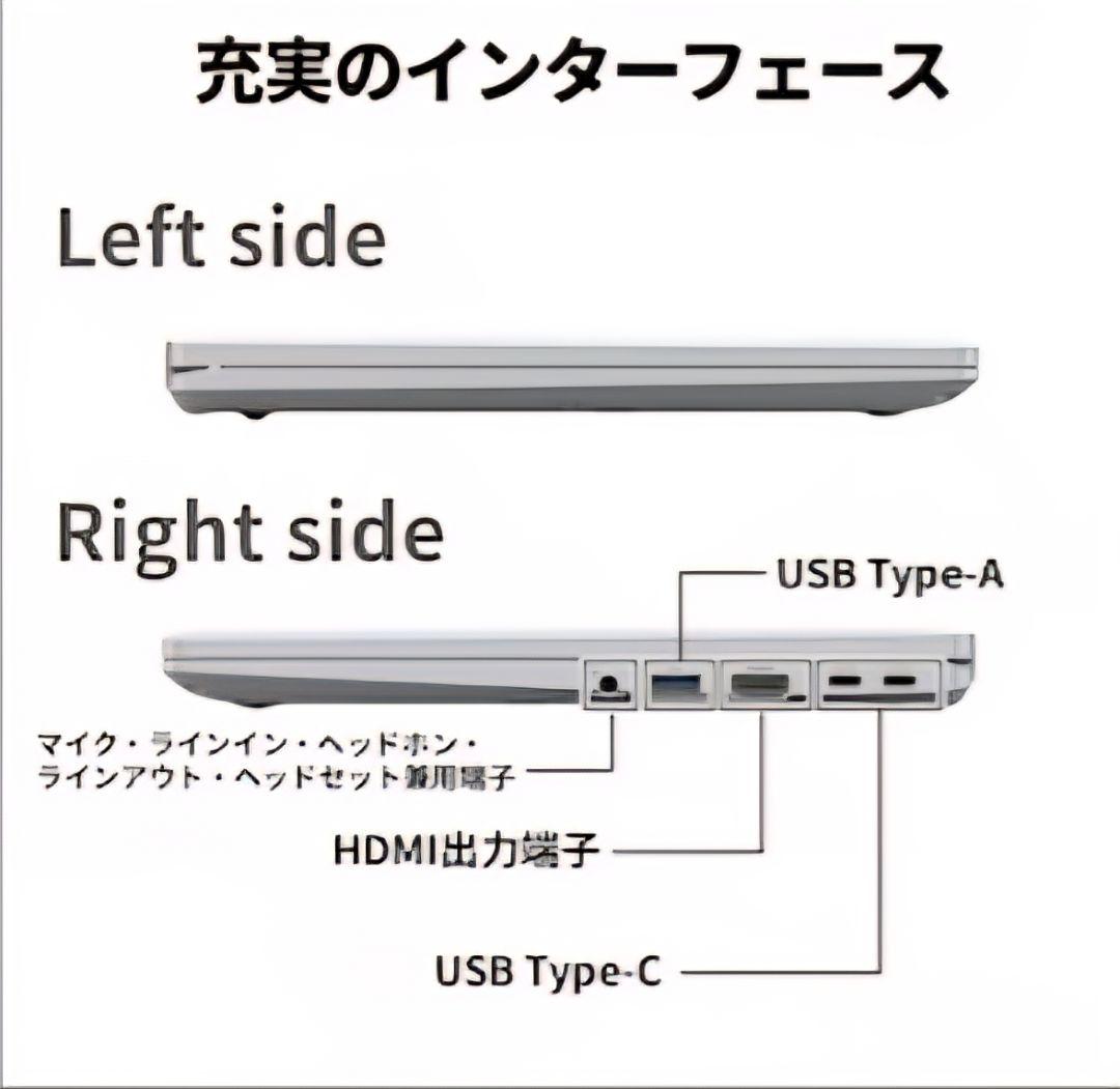 富士通 FMV タッチパネル液晶/Ryzen＆RadeonGPU メーカー保証有