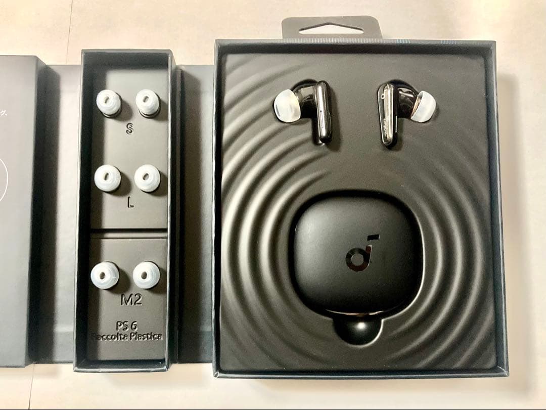 ぐ*る様 Anker アンカー soundcore Liberty 4 Blac