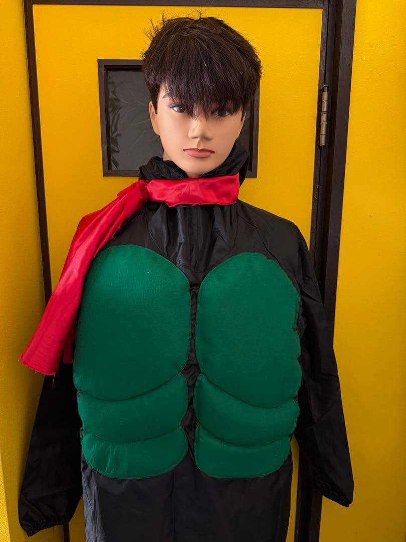 コスプレ　アトラク　ライダーコスチューム　L