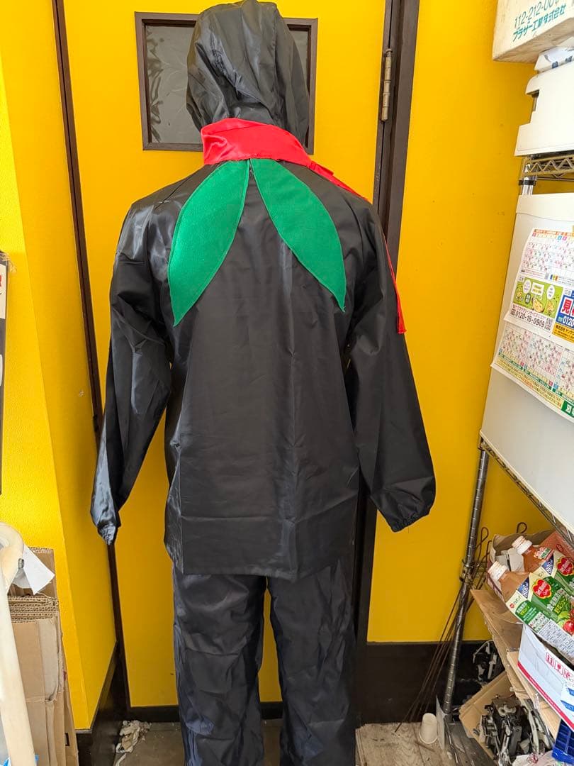 コスプレ　アトラク　ライダーコスチューム　L