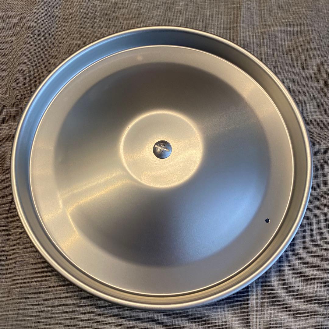 RIKEN 圧力鍋　両手鍋　ガス火専用