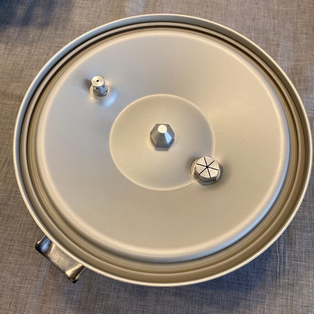 RIKEN 圧力鍋　両手鍋　ガス火専用