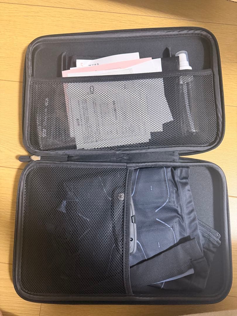 ボディ・フェイスケア six pad