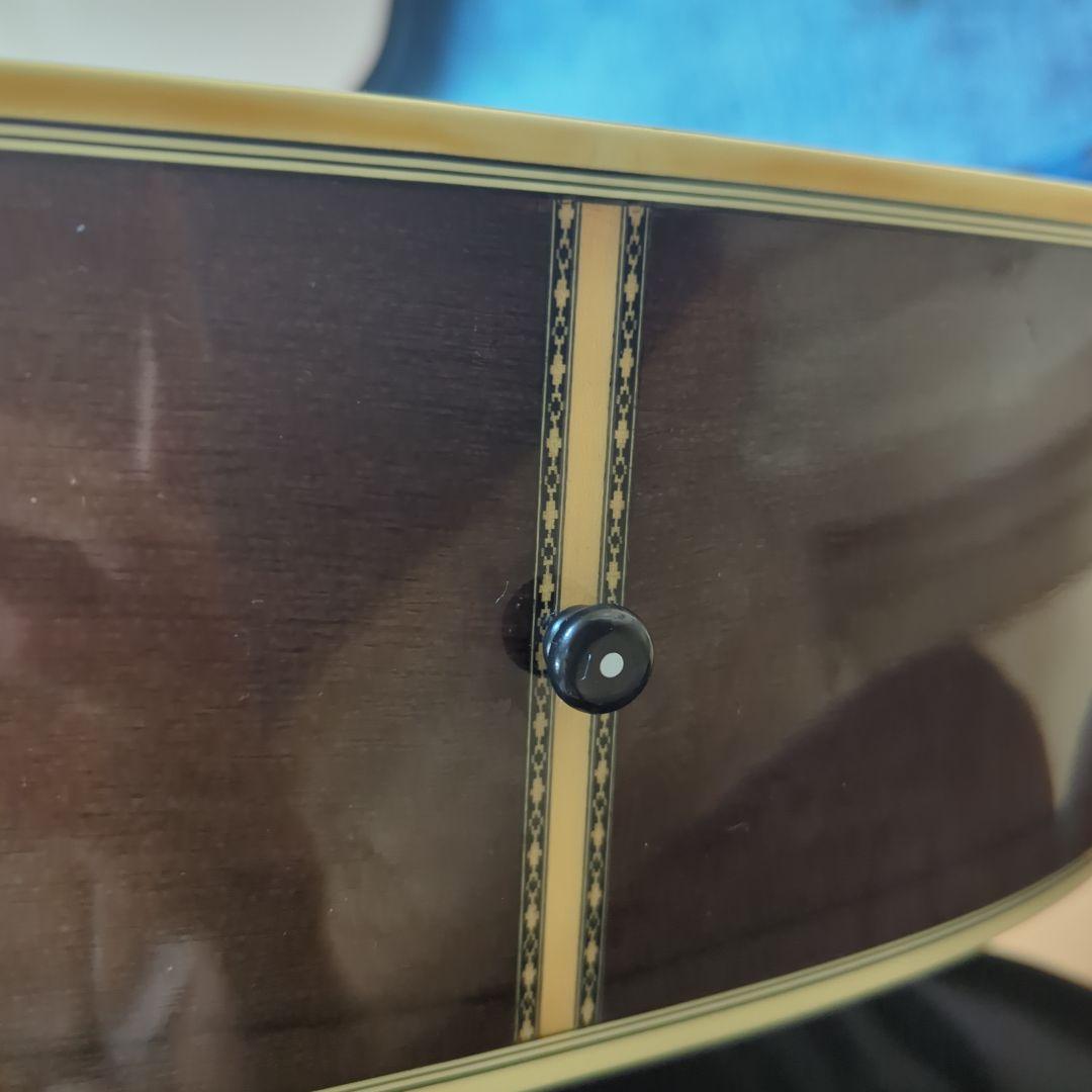 Yamaha L-10 アコースティックギター ハードケース付　ハカランダ