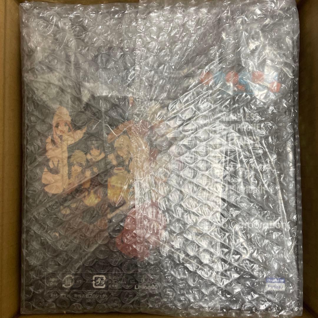 ONKYO ゆるキャン　各務原なでしこ　ワイヤレスヘッドホン　新品未開封品