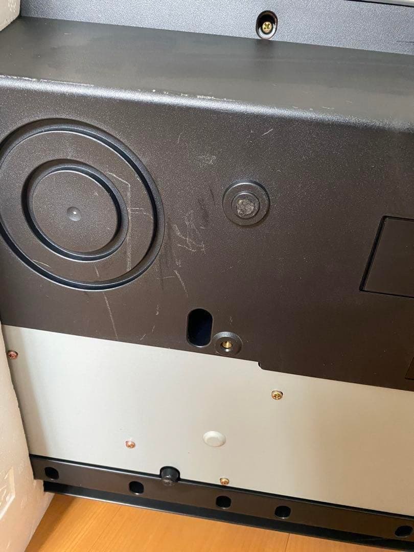 イヤホン・スタンド付き　カシオ　CASIO 光ナビゲーションキーボード