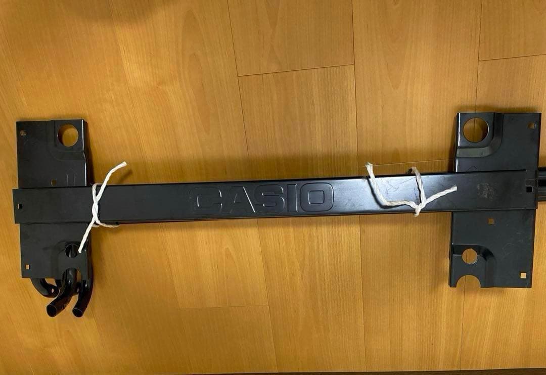 イヤホン・スタンド付き　カシオ　CASIO 光ナビゲーションキーボード