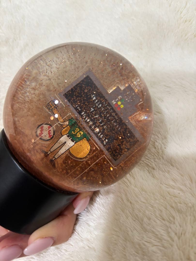 あいみょん 甲子園 スナードーム スノードーム