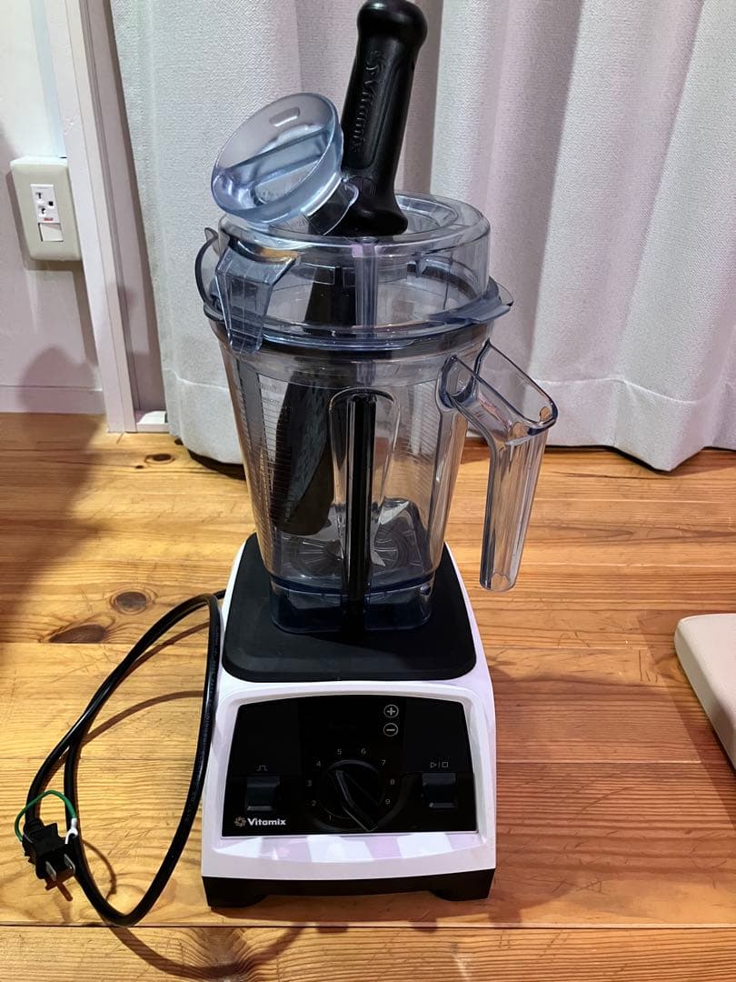 Vitamix VM0188Bブレンダー レシピ本付き