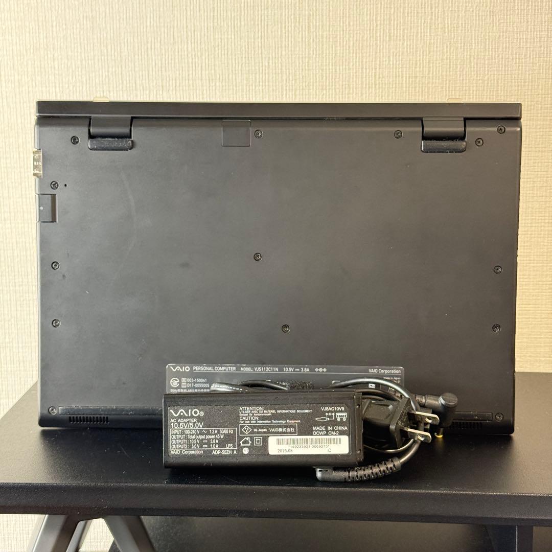 ★人気ブロンズ★VAIO VJS112C11N 最新Office2024付