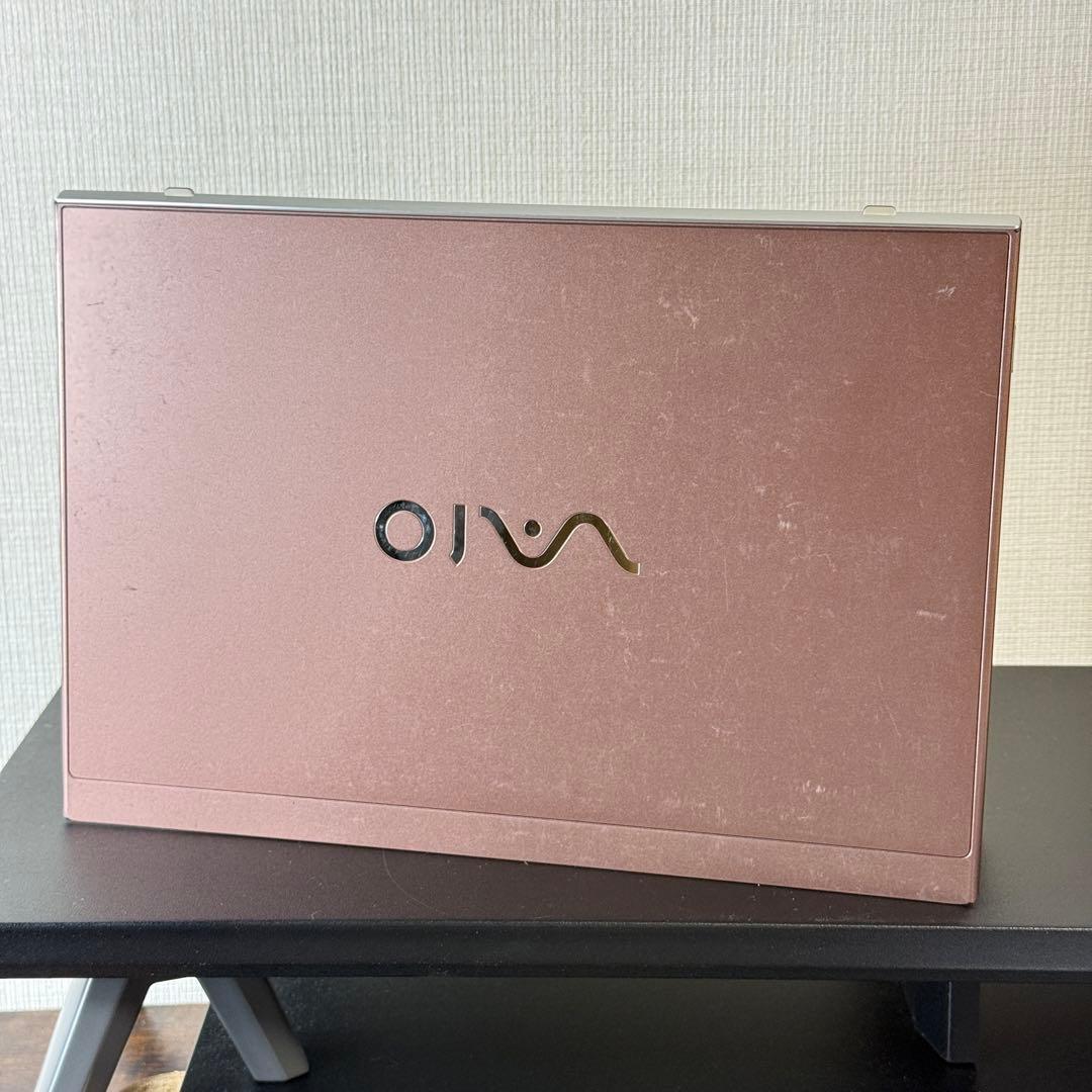 ★人気ブロンズ★VAIO VJS112C11N 最新Office2024付