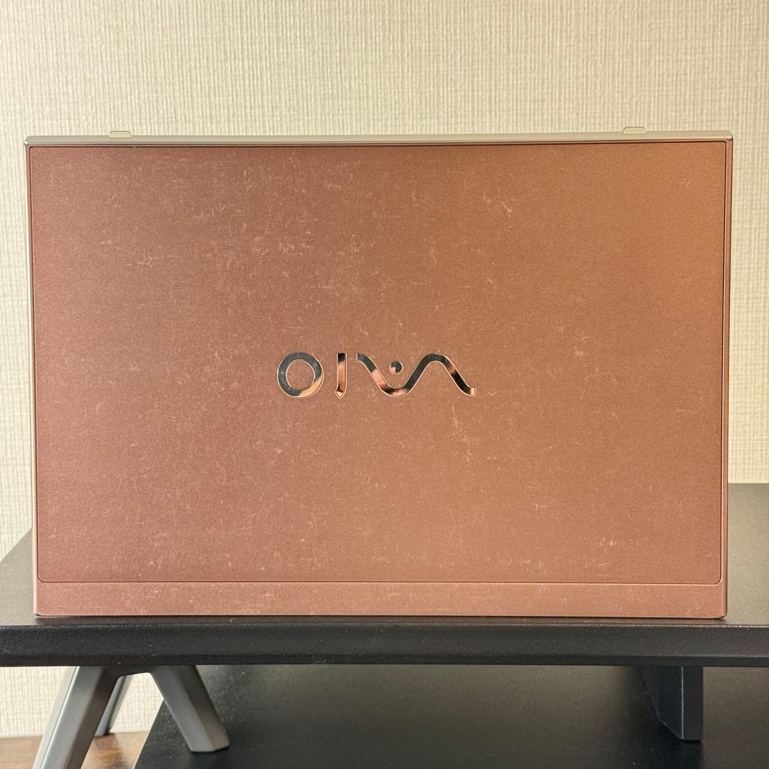 ★人気ブロンズ★VAIO VJS112C11N 最新Office2024付