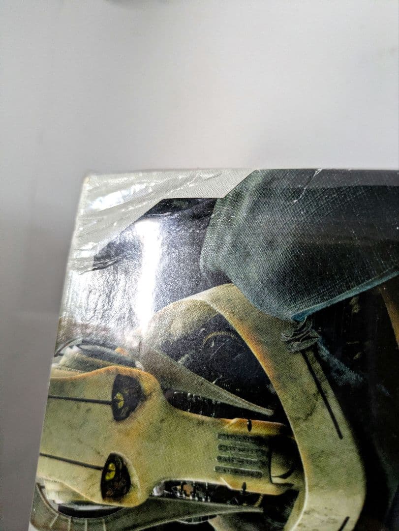 レア、スター・ウォーズグリーバス将軍スターファイター