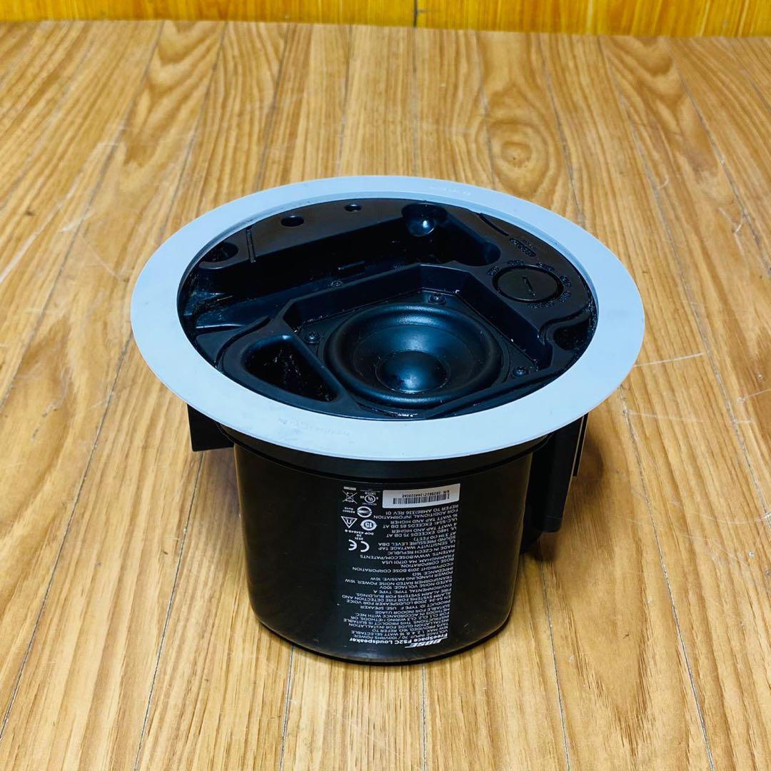 BOSE 天井埋込式スピーカーFreeSpaceFS2C 中古