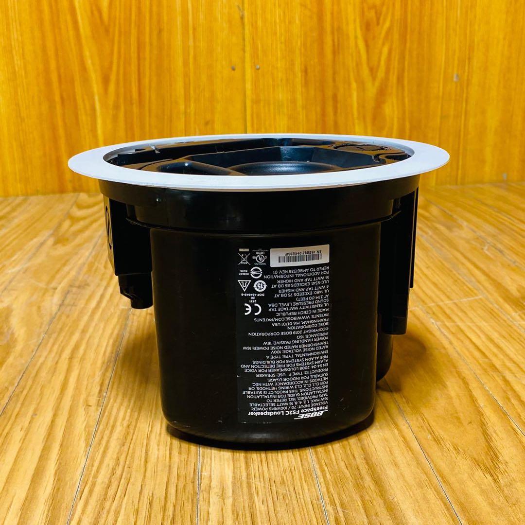 BOSE 天井埋込式スピーカーFreeSpaceFS2C 中古