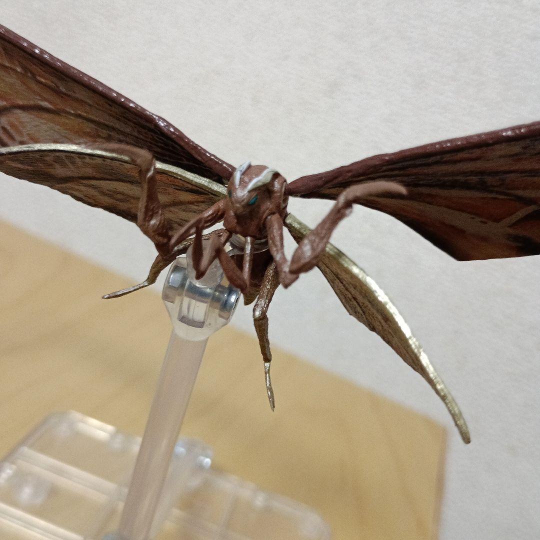 S.H.MonsterArts ゴジラxコング 新たなる帝国 スーコ モスラ