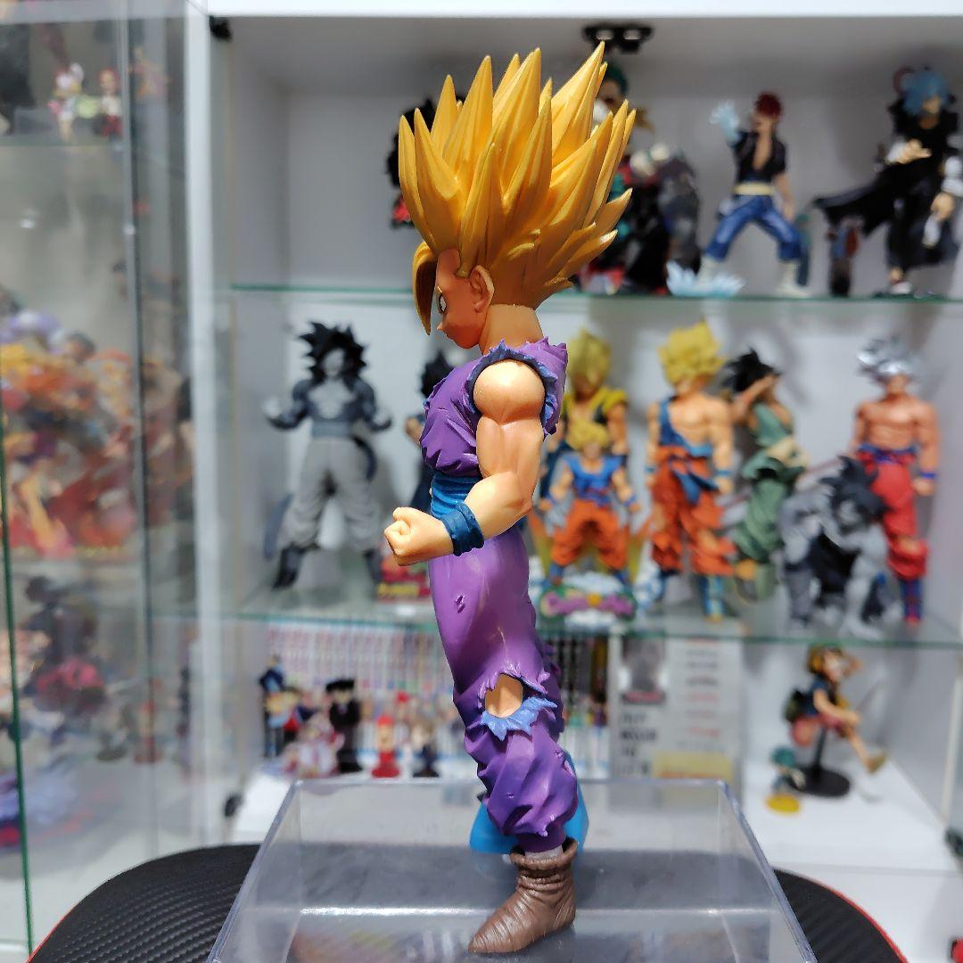 MASTER STARS PIECE MSP 孫悟飯　開封品