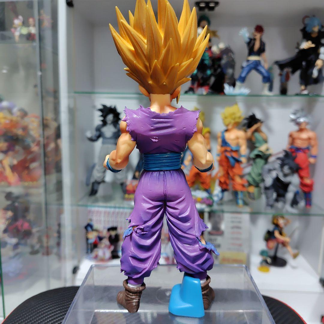 MASTER STARS PIECE MSP 孫悟飯　開封品