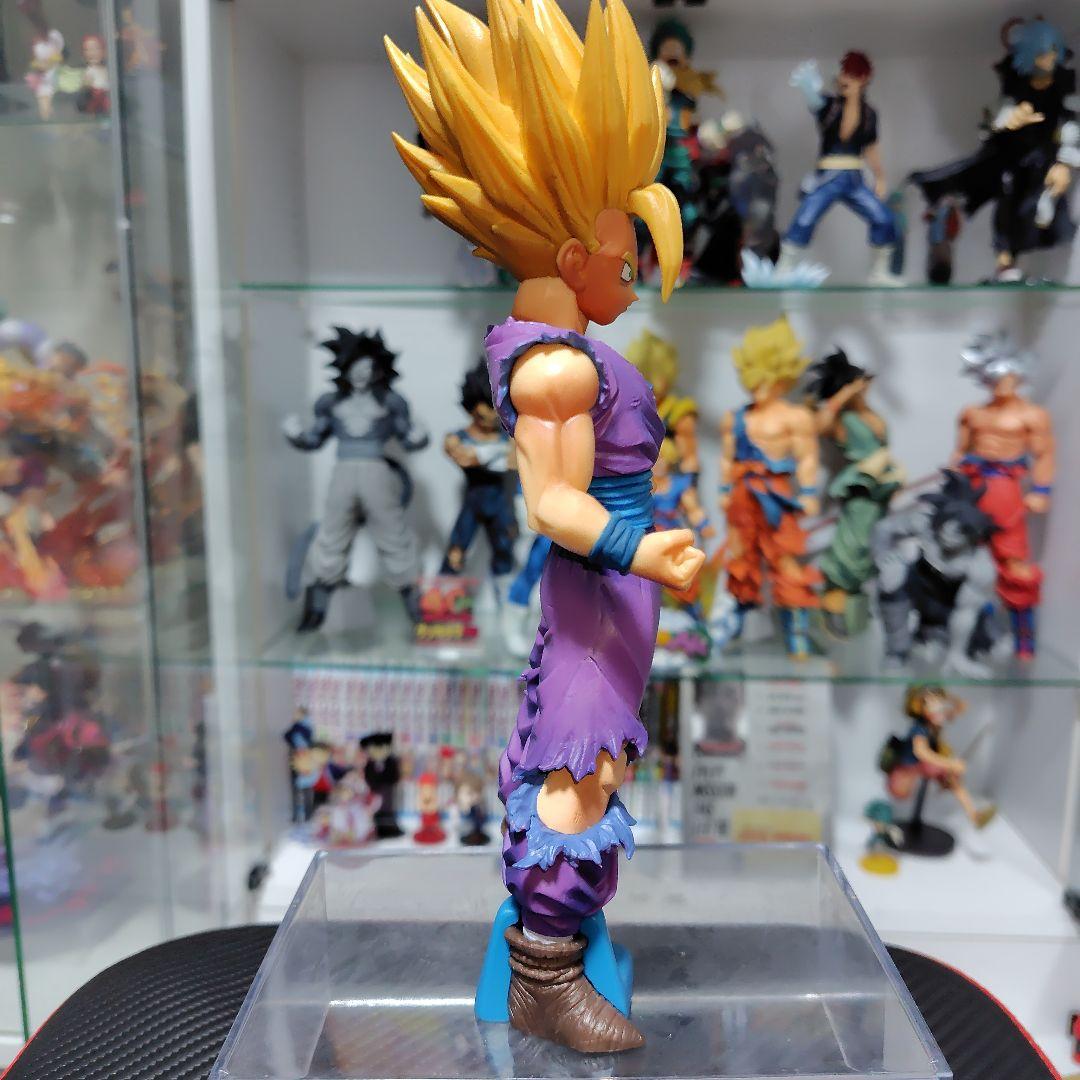 MASTER STARS PIECE MSP 孫悟飯　開封品