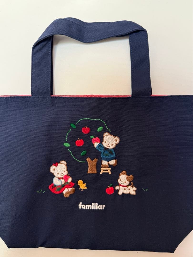 【即日発送】ファミリア　バッグ