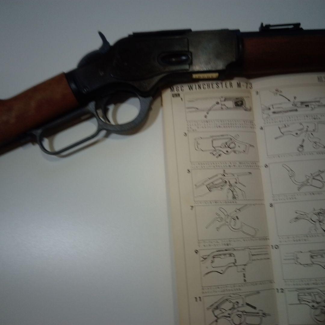 MGCモデルガン 木製ストック 操作説明書付き（25.13%割引実施済）