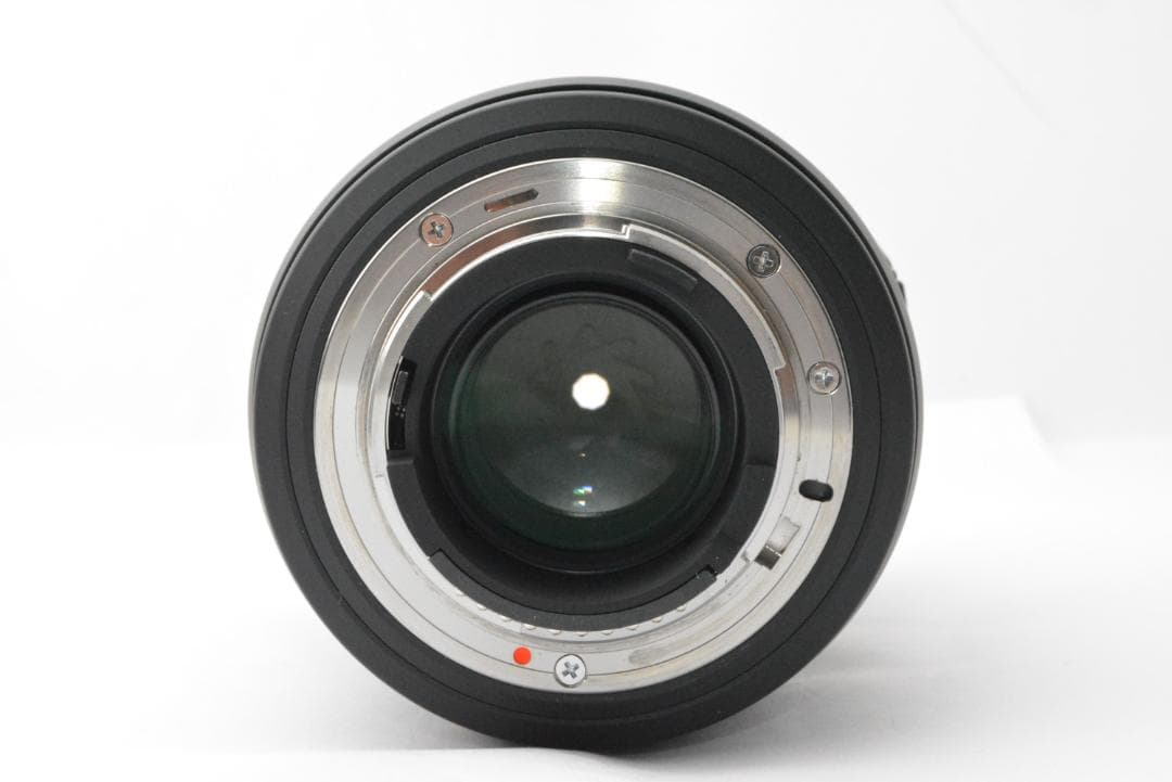 レンズ(単焦点) NIKON SIGMA 105mm 2.8 EX DG MACRO OS HSM