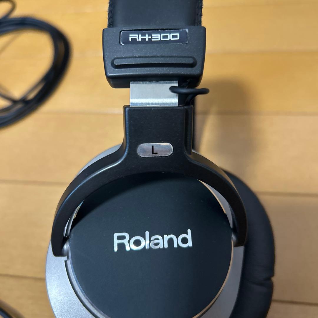 Roland RH-300 ヘッドフォン