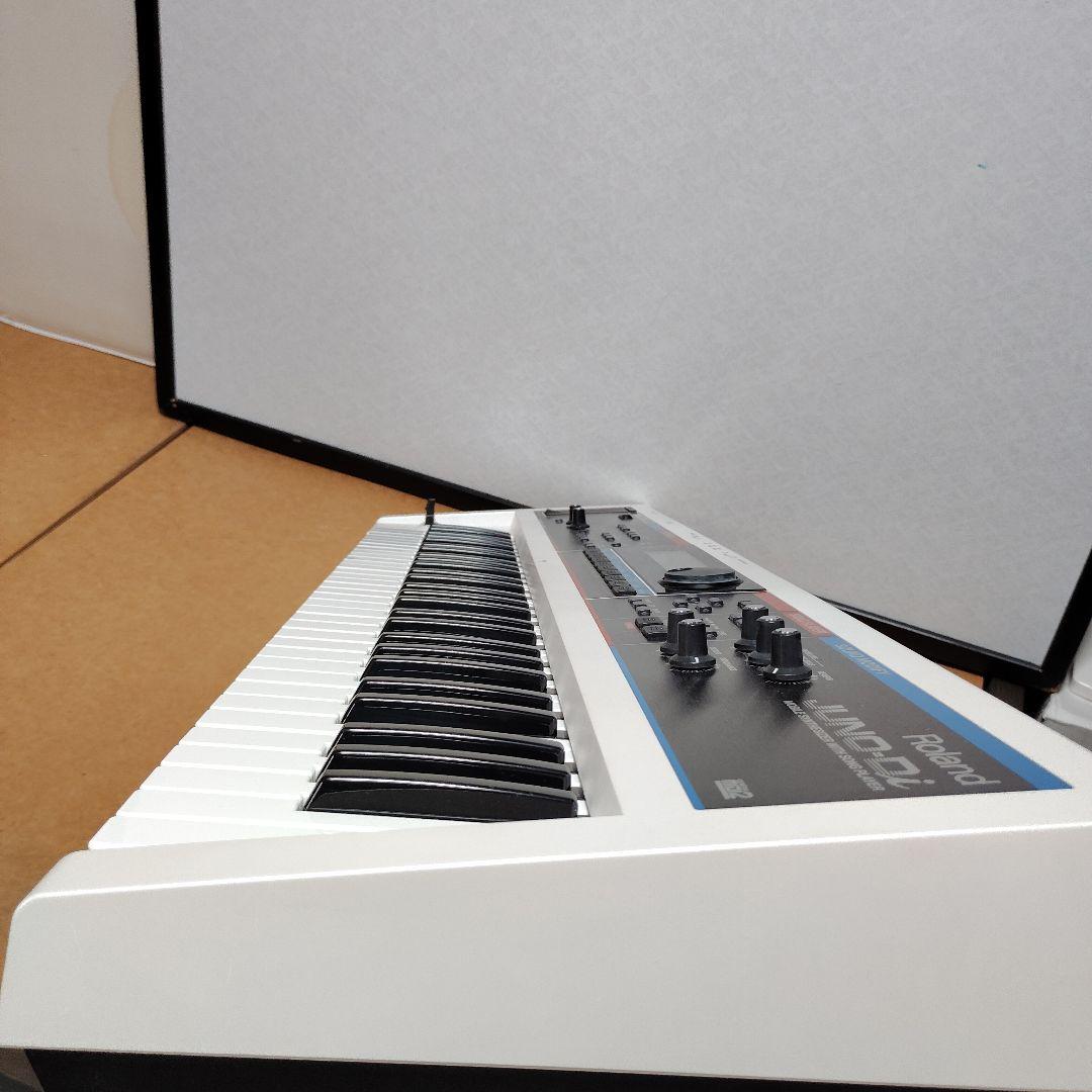 Roland JUNO-Di ソフトケース・カバー付き シンセサイザー 61鍵