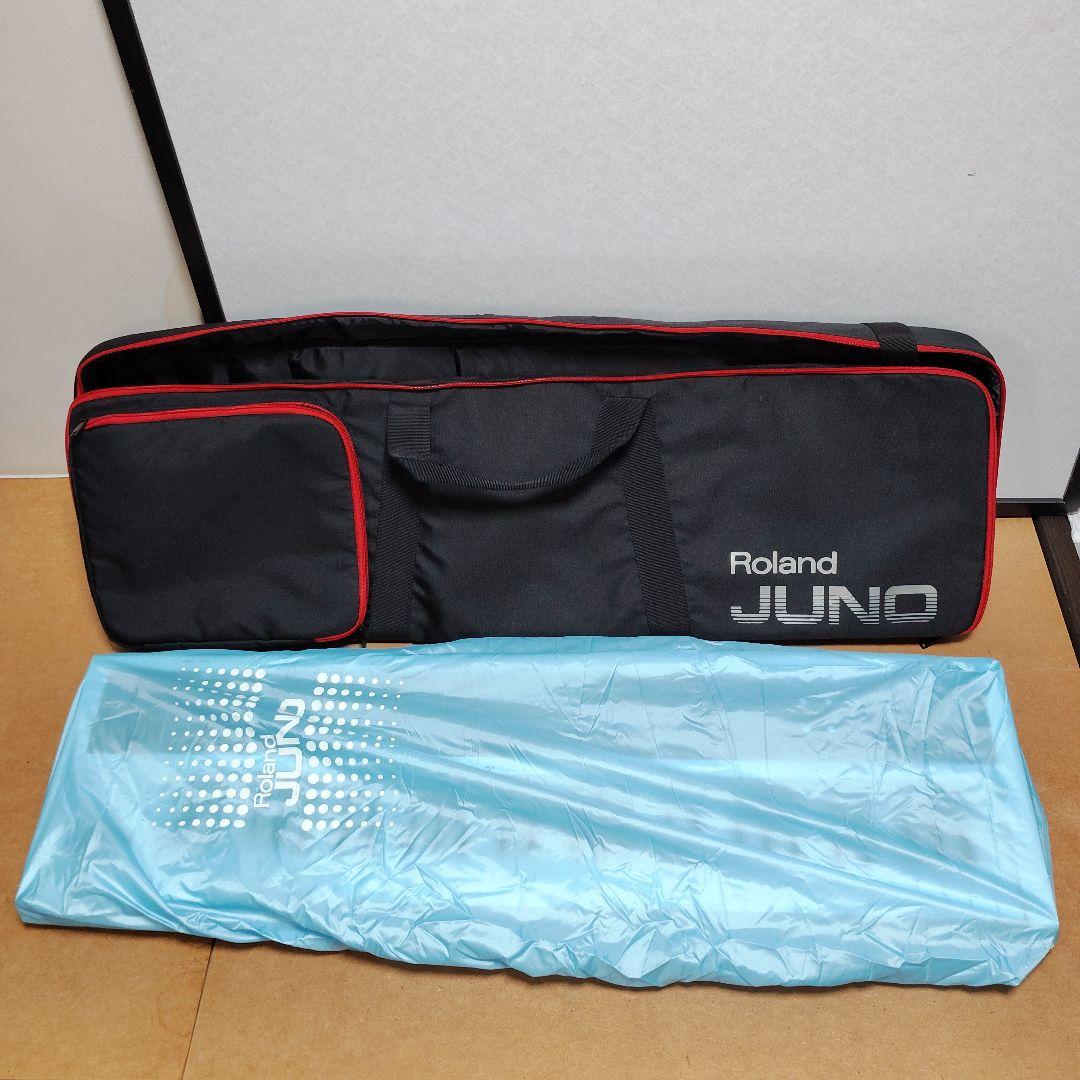 Roland JUNO-Di ソフトケース・カバー付き シンセサイザー 61鍵