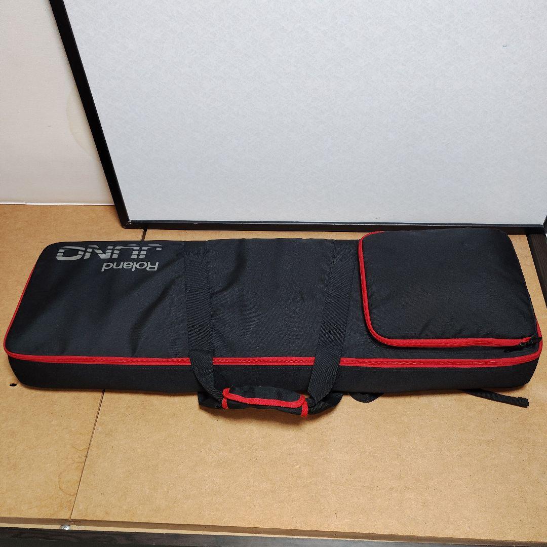 Roland JUNO-Di ソフトケース・カバー付き シンセサイザー 61鍵